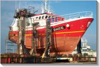 Saint-Malo (2005-02-06) Le zenith en car&eacute;nage &agrave; Saint-Malo